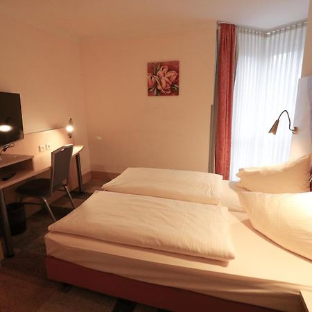 Petul Apart Hotel Ernestine Essen Eksteriør billede