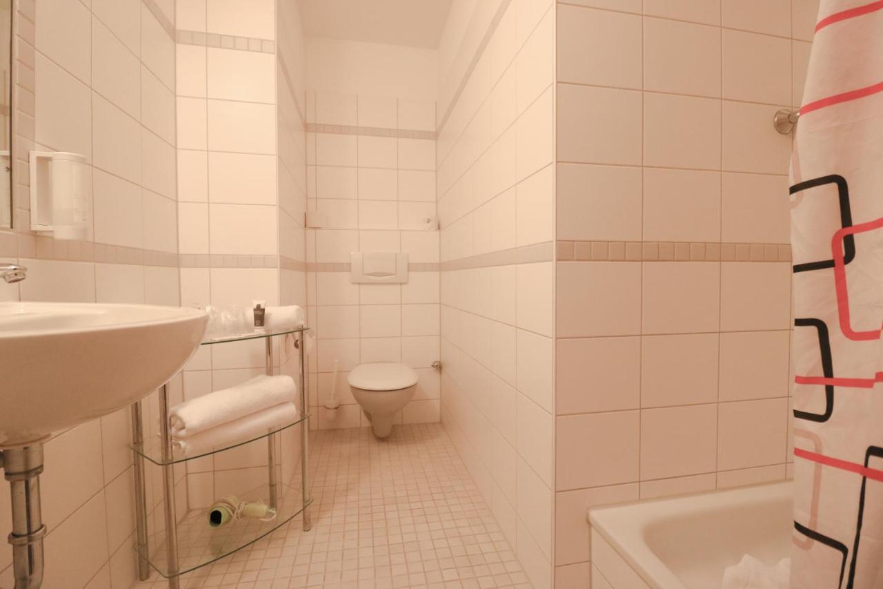 Petul Apart Hotel Ernestine Essen Eksteriør billede
