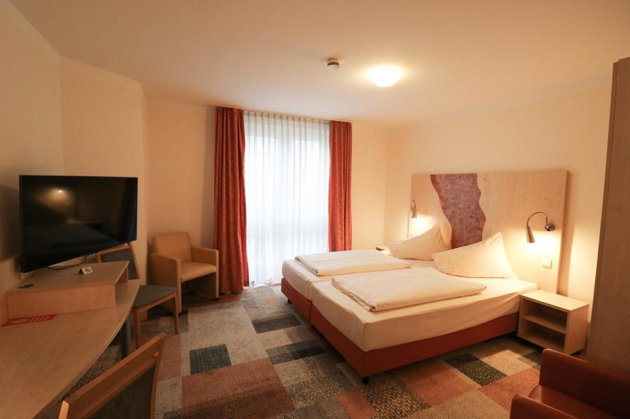 Petul Apart Hotel Ernestine Essen Eksteriør billede