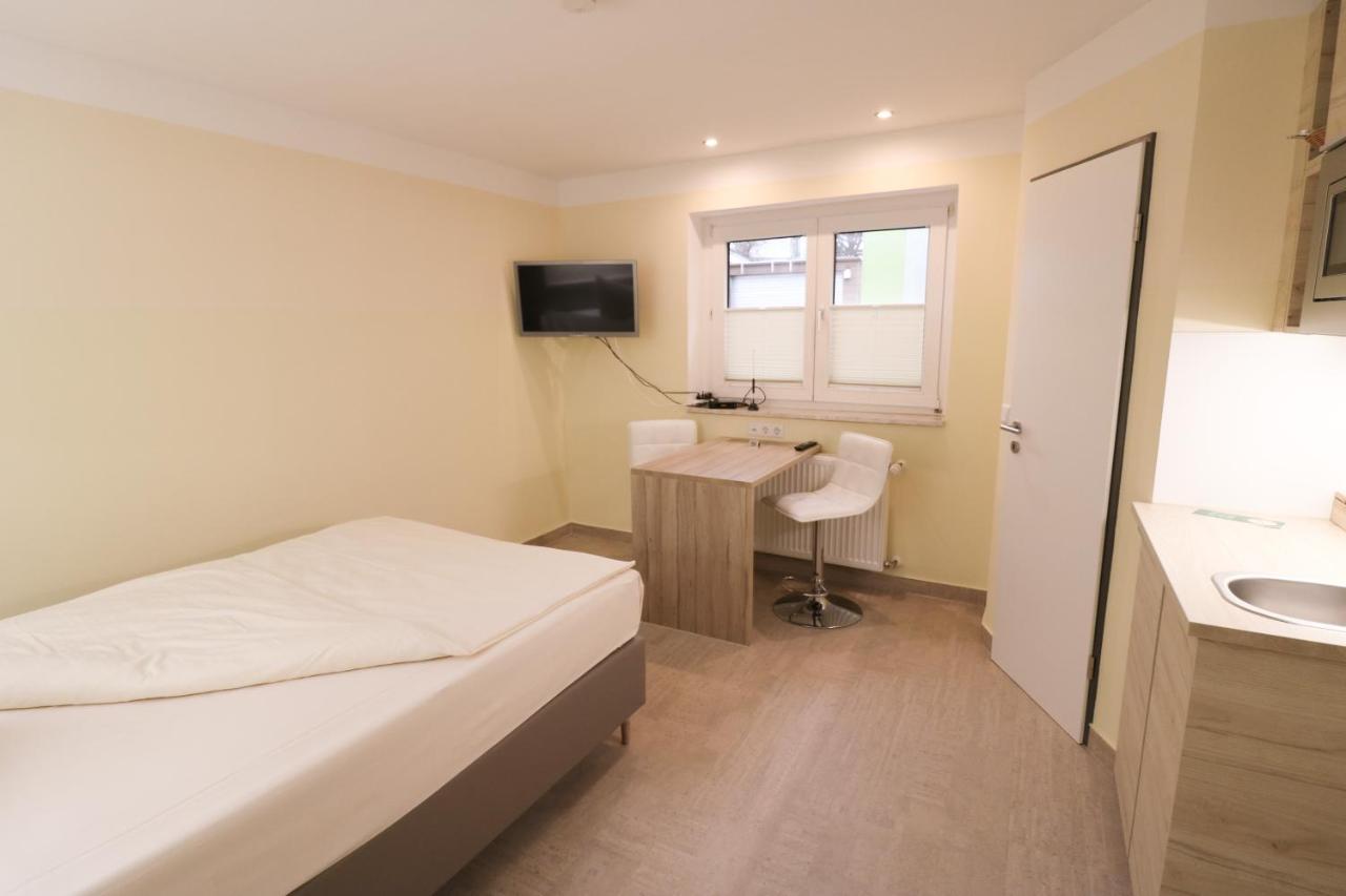 Petul Apart Hotel Ernestine Essen Eksteriør billede