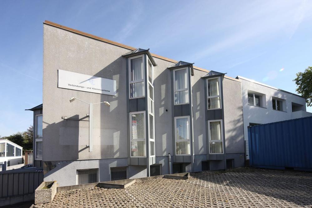 Petul Apart Hotel Ernestine Essen Eksteriør billede