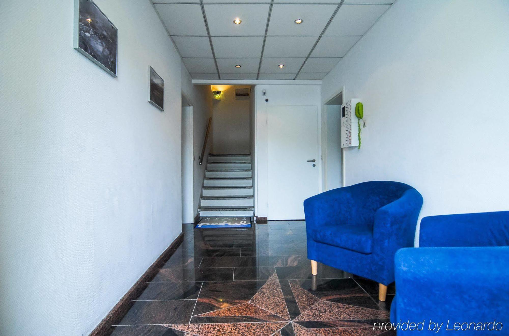 Petul Apart Hotel Ernestine Essen Eksteriør billede