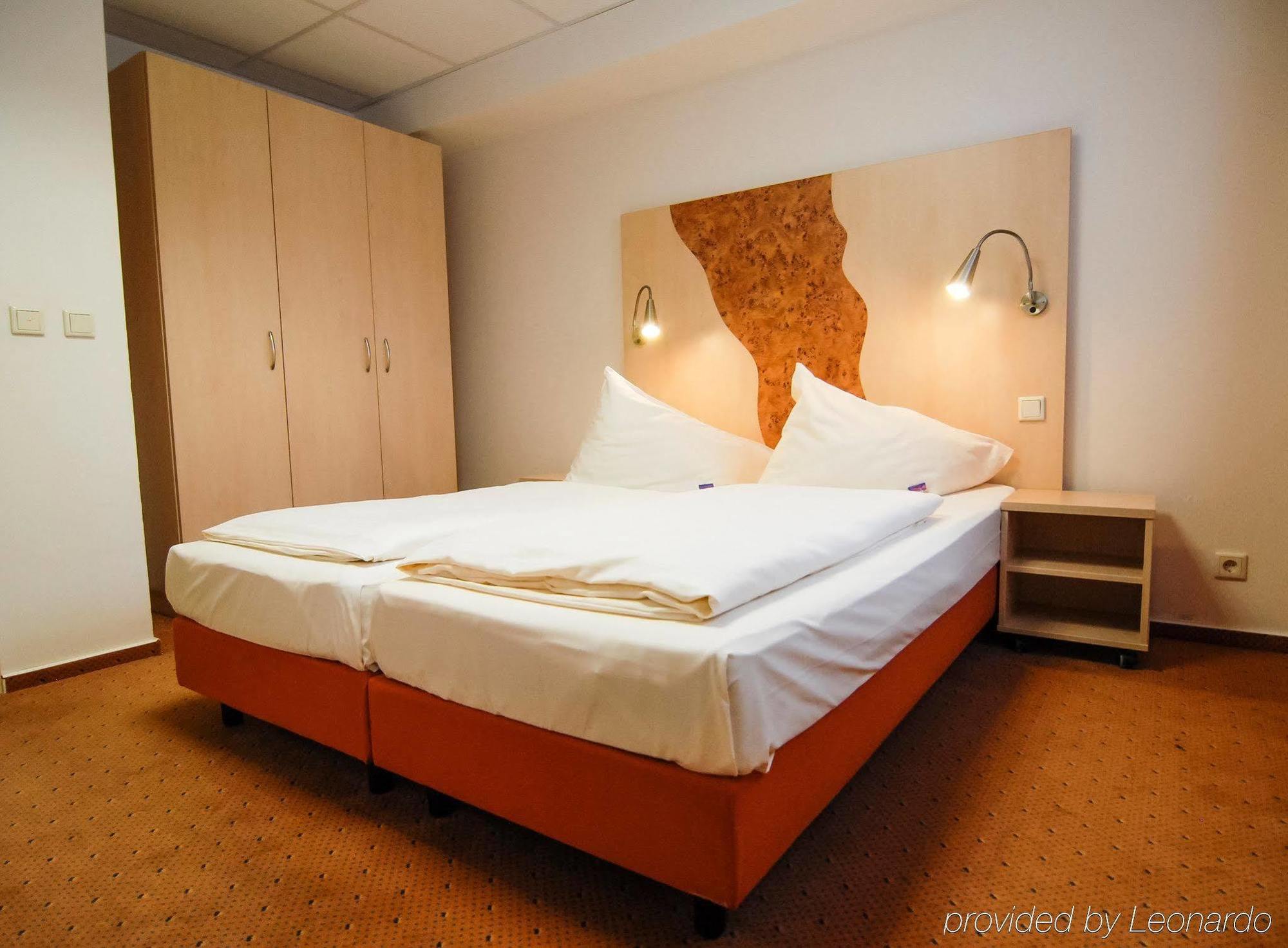 Petul Apart Hotel Ernestine Essen Eksteriør billede